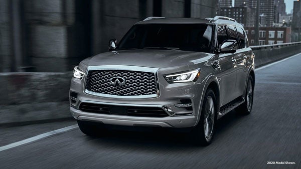 2020 INFINITI QX80 - Atlantic INFINITI in Jacksonville FL