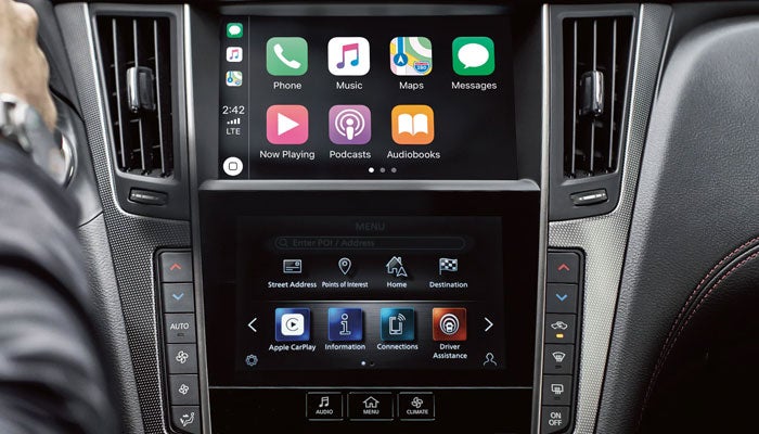 2021 INFINITI Q50 - Atlantic INFINITI in Jacksonville FL