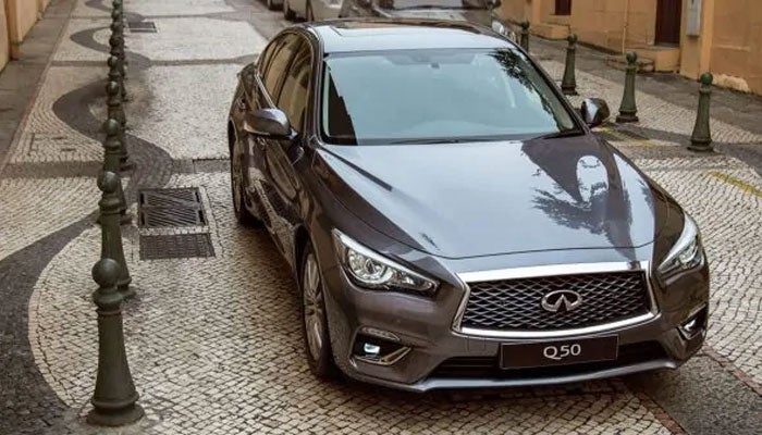 2021 INFINITI Q50 - Atlantic INFINITI in Jacksonville FL