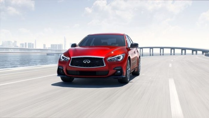 2019 INFINITI Q50 - Atlantic INFINITI in Jacksonville FL