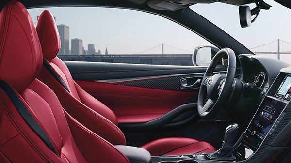 2021 INFINITI Q60 - Atlantic INFINITI in Jacksonville FL