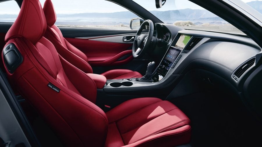 2020 INFINITI Q60 - Atlantic INFINITI in Jacksonville FL