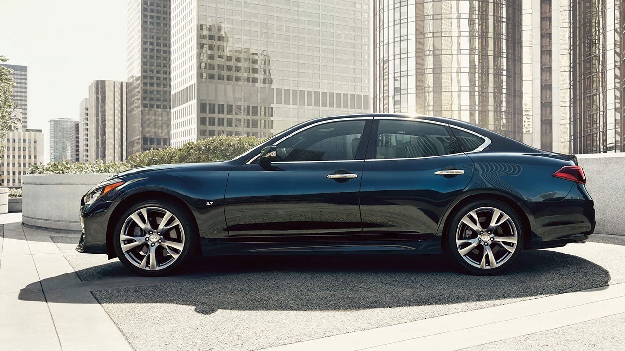 2019 INFINITI Q70 - Atlantic INFINITI in Jacksonville FL