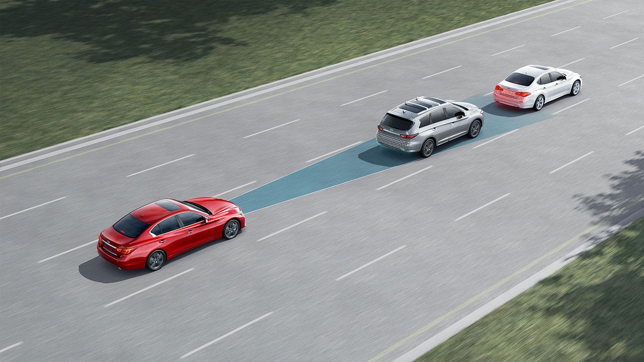 2019 INFINITI Q70 - Atlantic INFINITI in Jacksonville FL