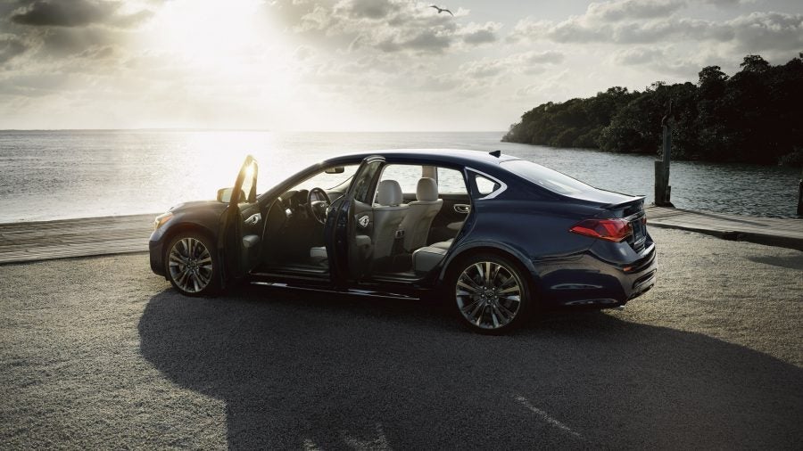 2019 INFINITI Q70L - Atlantic INFINITI in Jacksonville FL