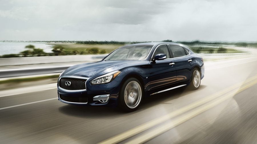 2019 INFINITI Q70L - Atlantic INFINITI in Jacksonville FL