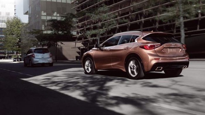 2019 INFINITI QX30 - Atlantic INFINITI in Jacksonville FL