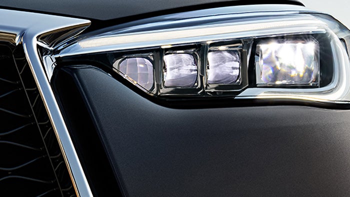 2019 INFINITI QX50 - Atlantic INFINITI in Jacksonville FL