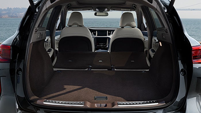 2019 INFINITI QX50 - Atlantic INFINITI in Jacksonville FL