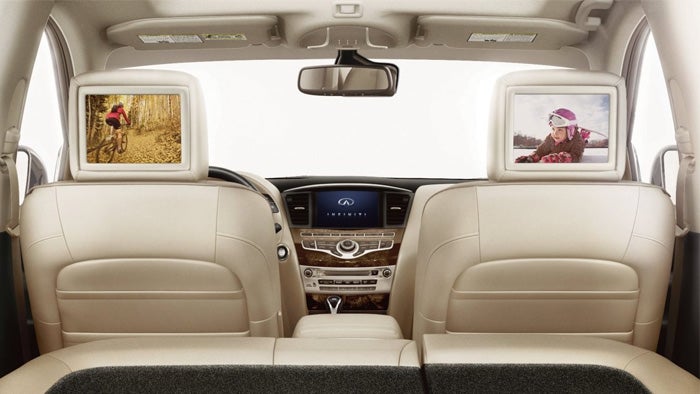 2019 INFINITI QX60 - Atlantic INFINITI in Jacksonville FL