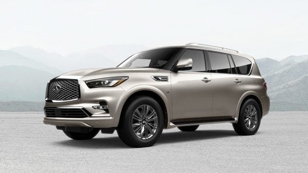 2019 INFINITI QX80 - Atlantic INFINITI in Jacksonville FL
