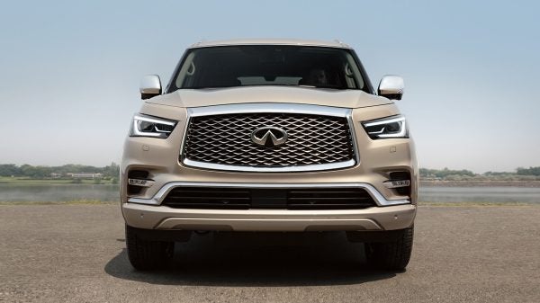2019 INFINITI QX80 - Atlantic INFINITI in Jacksonville FL