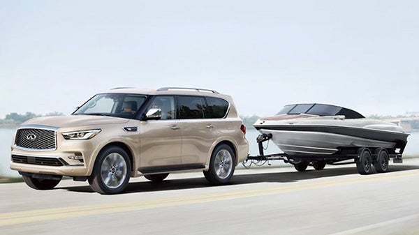 2020 INFINITI QX80 - Atlantic INFINITI in Jacksonville FL