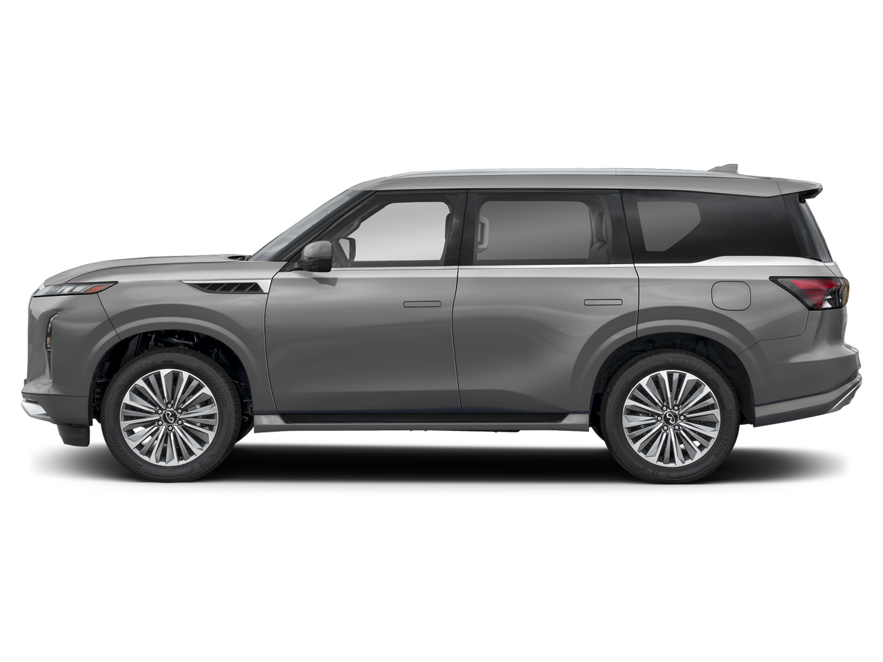 2027 INFINITI QX80 LUXE