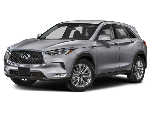 2023 INFINITI QX50 LUXE FWD