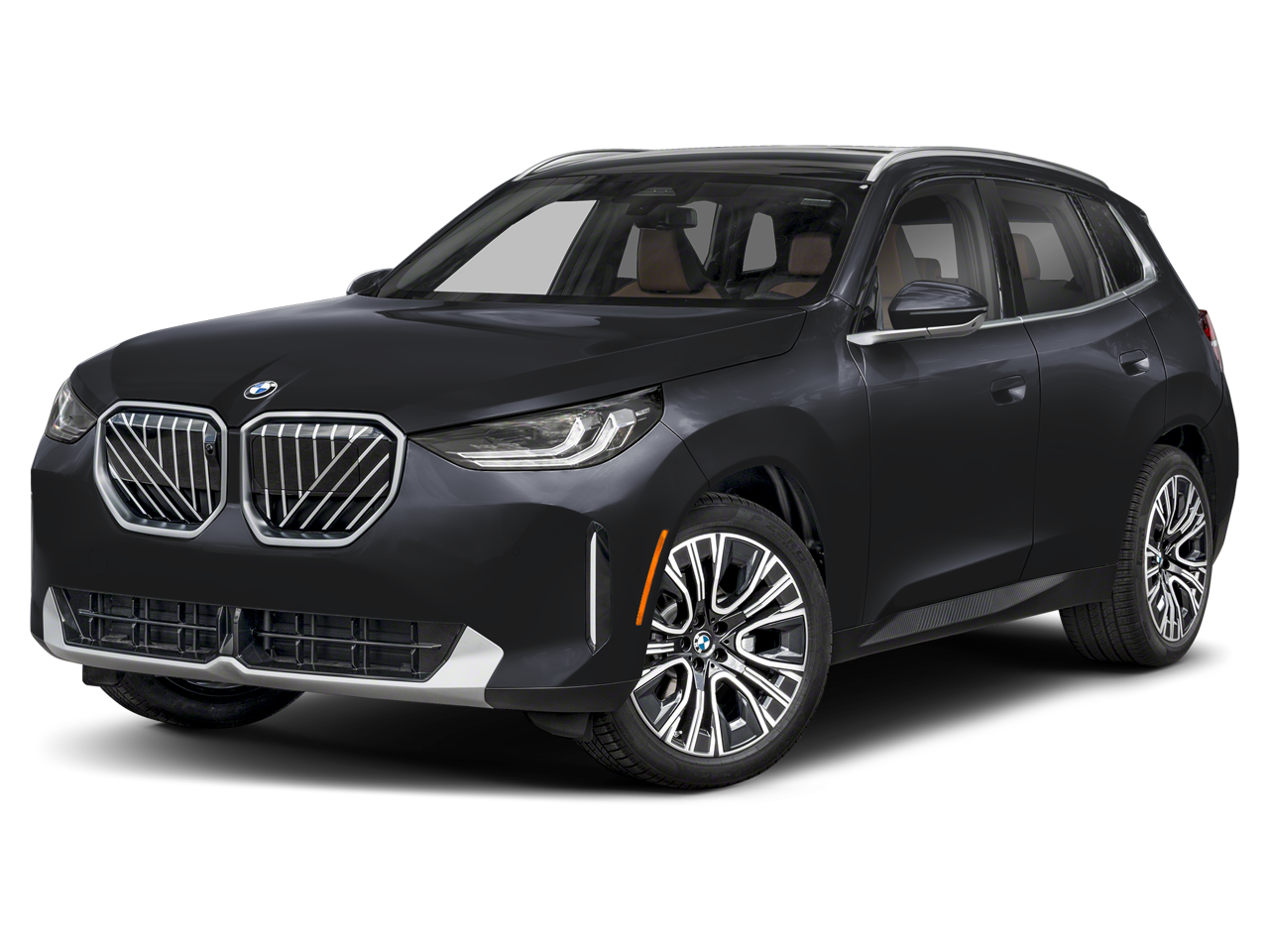 2026 BMW X3's photo