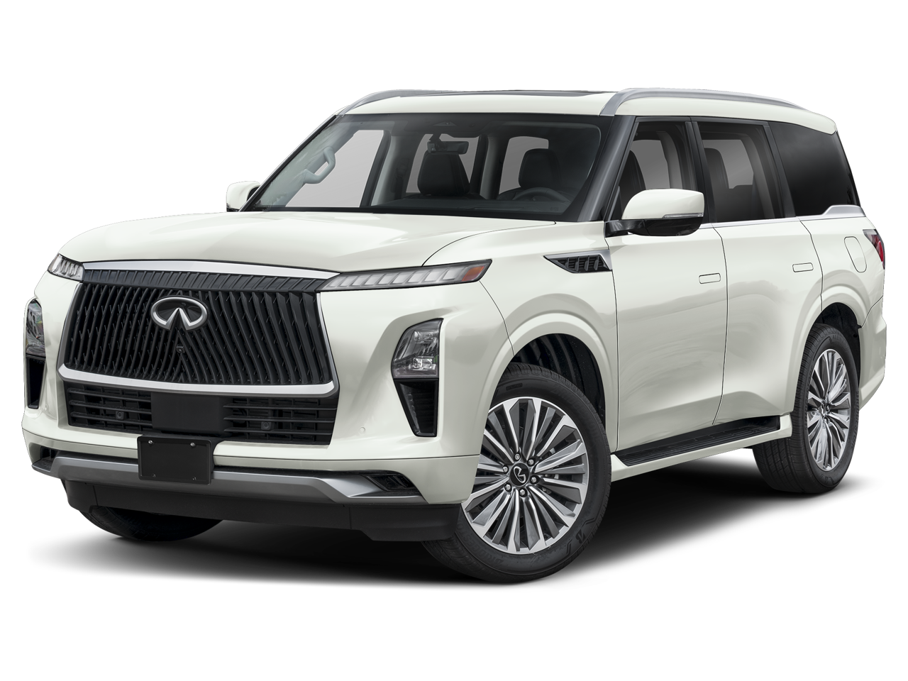 2026 INFINITI QX80 Luxe's photo