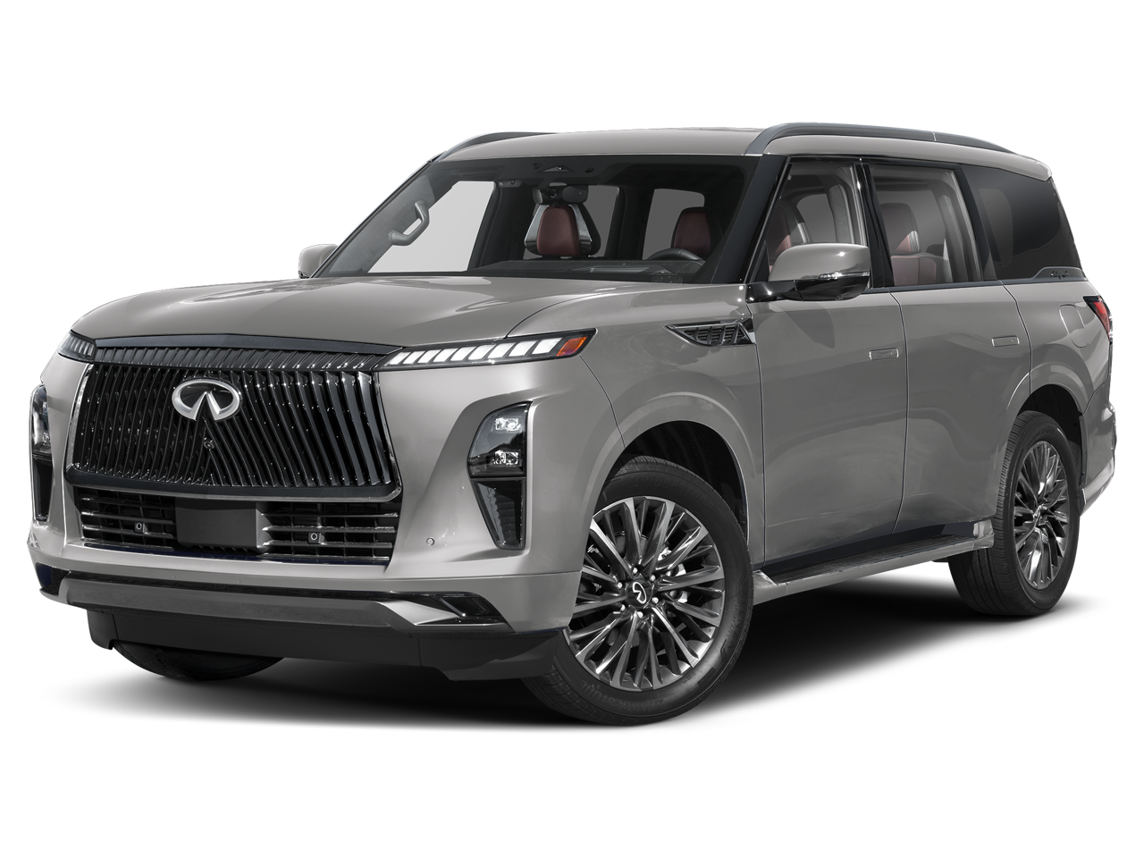 2027 INFINITI QX80 AUTOGRAPH