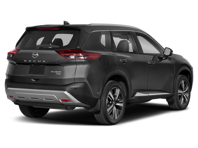2023 Nissan Rogue Platinum SUPER CLEAN