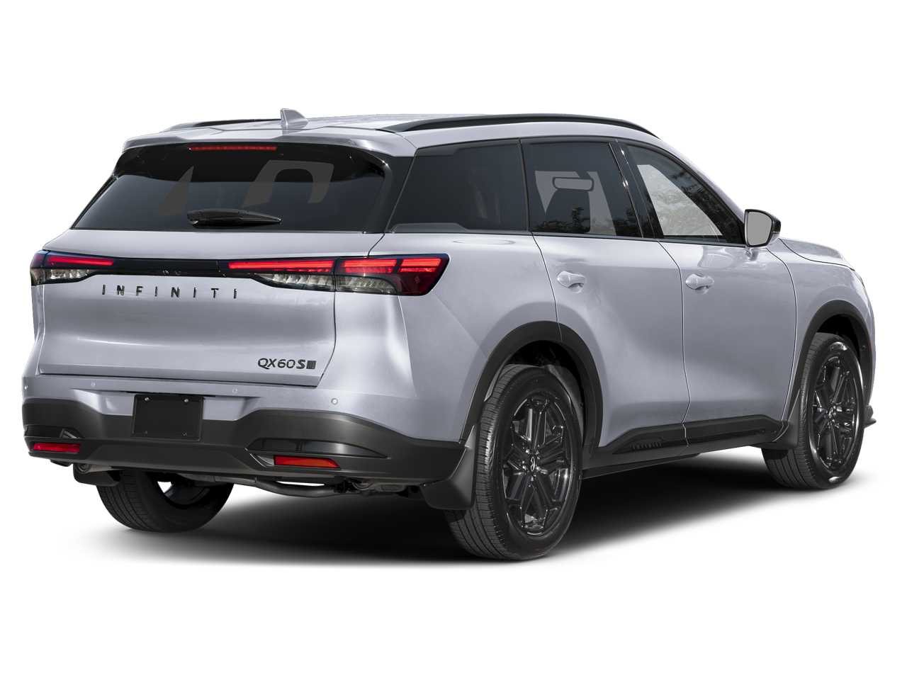 2026 Infiniti QX60 Luxe photo 2