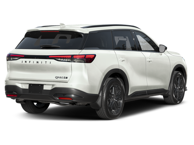 2027 INFINITI QX60 SPORT