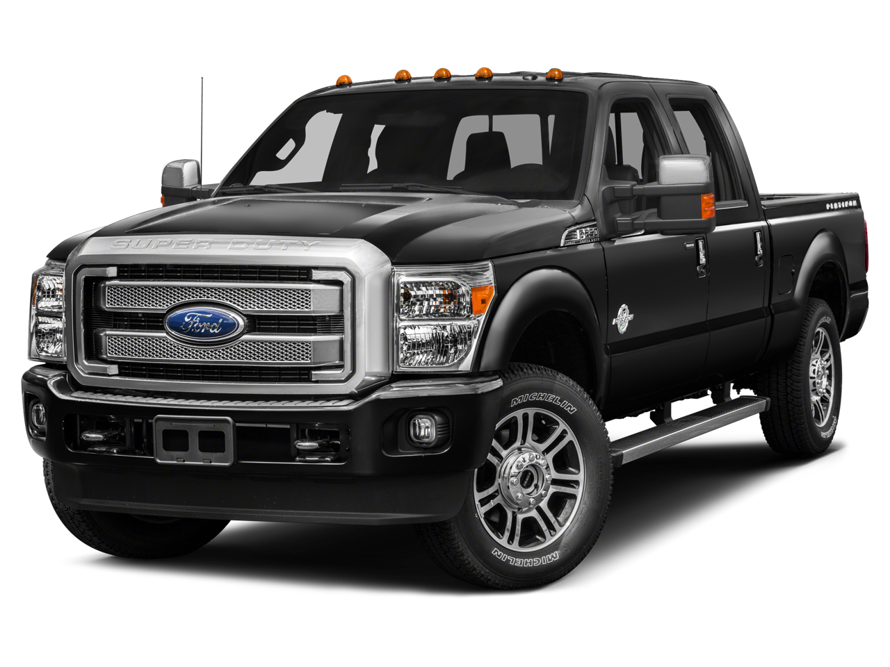 2015 Ford F-350 Super Duty Lariat