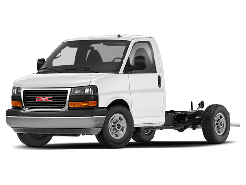 2020 GMC Savana 3500 Work Van