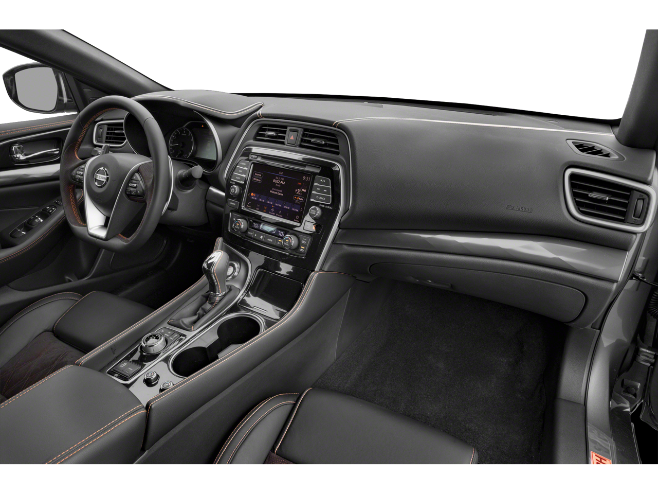 2020 Nissan Maxima SR