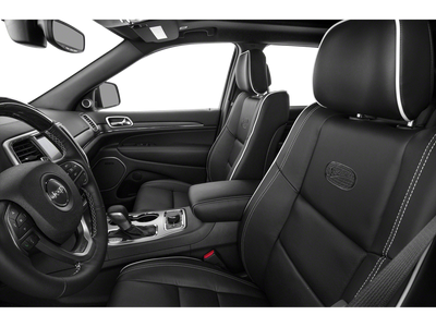 2021 Jeep Grand Cherokee Overland