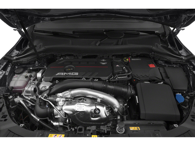 2023 Mercedes-Benz GLA GLA 35 AMG® 4MATIC®