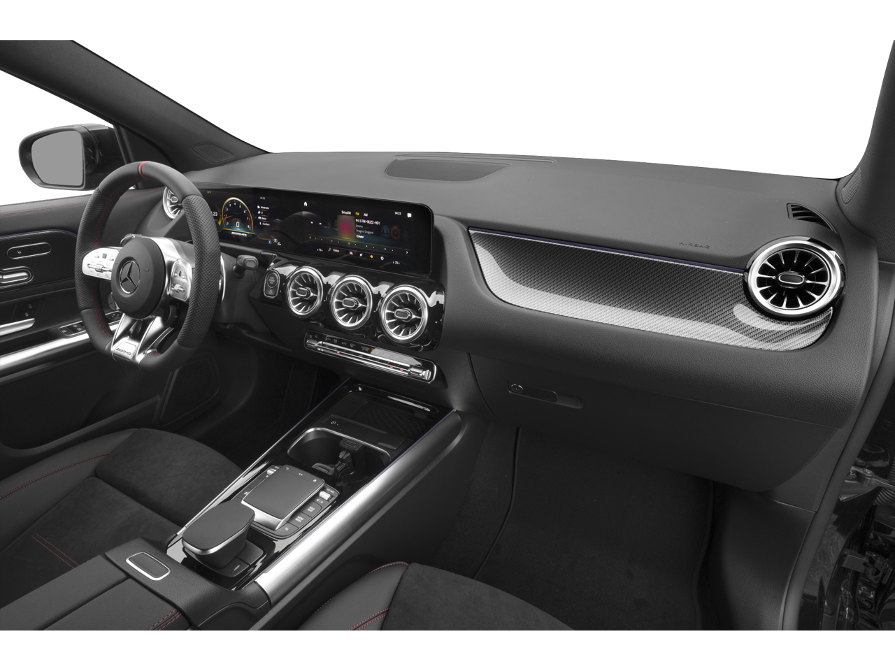 2023 Mercedes-Benz GLA GLA 35 AMG® 4MATIC®