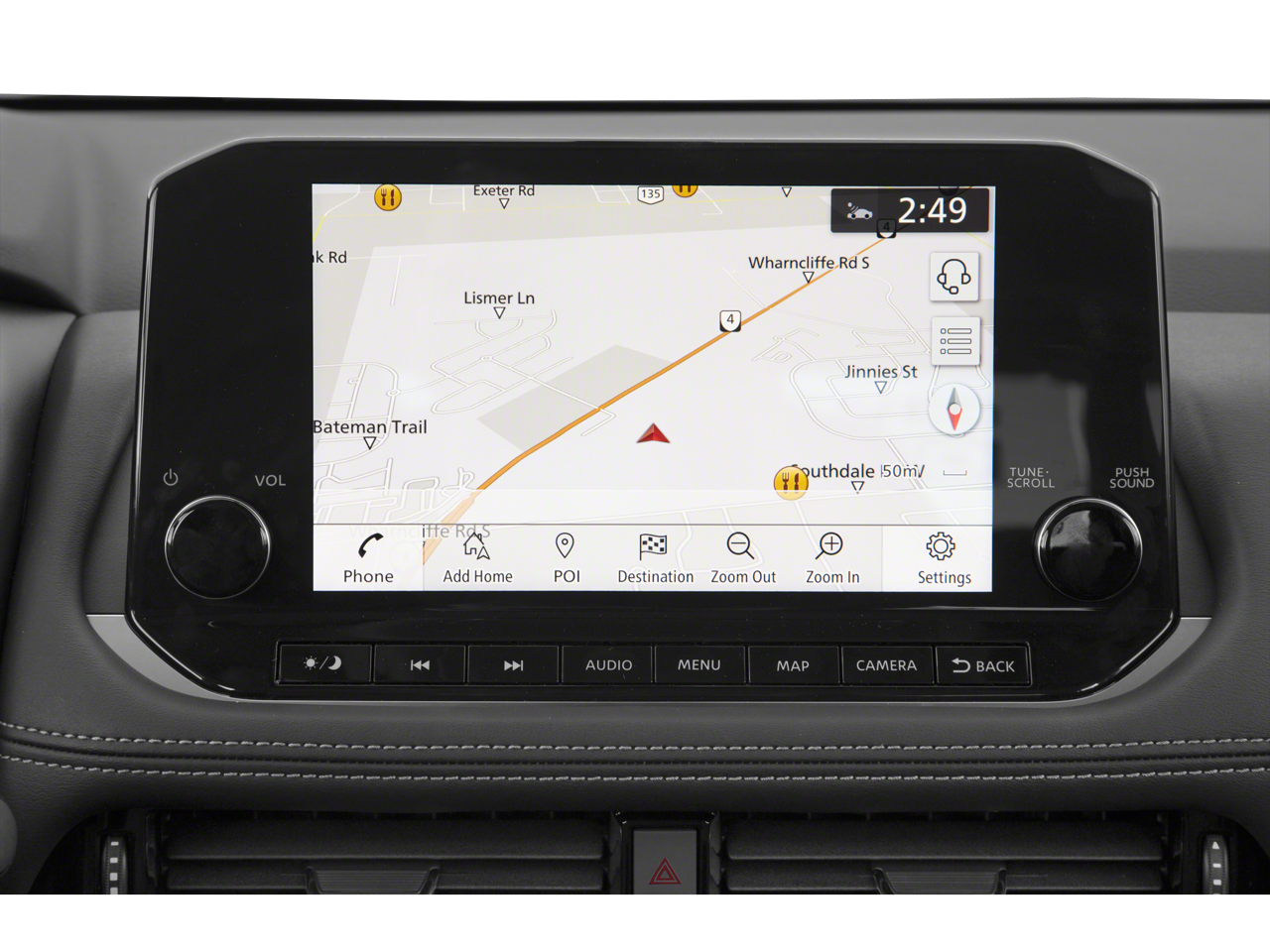 2023 Nissan Rogue Platinum SUPER CLEAN