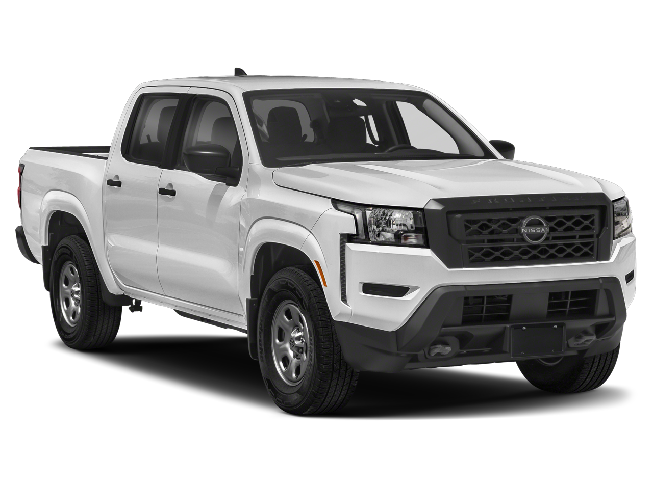 2023 Nissan Frontier S