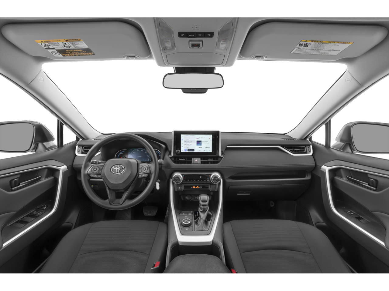 2023 Toyota RAV4 Hybrid LE