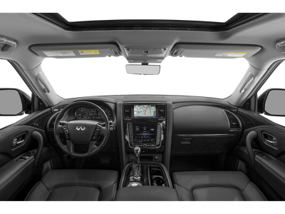 2024 INFINITI QX80 LUXE 4WD