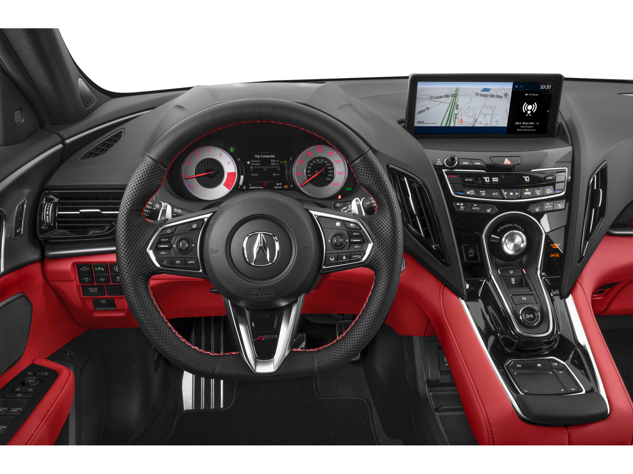 2025 Acura RDX A-Spec Advance Package SH-AWD