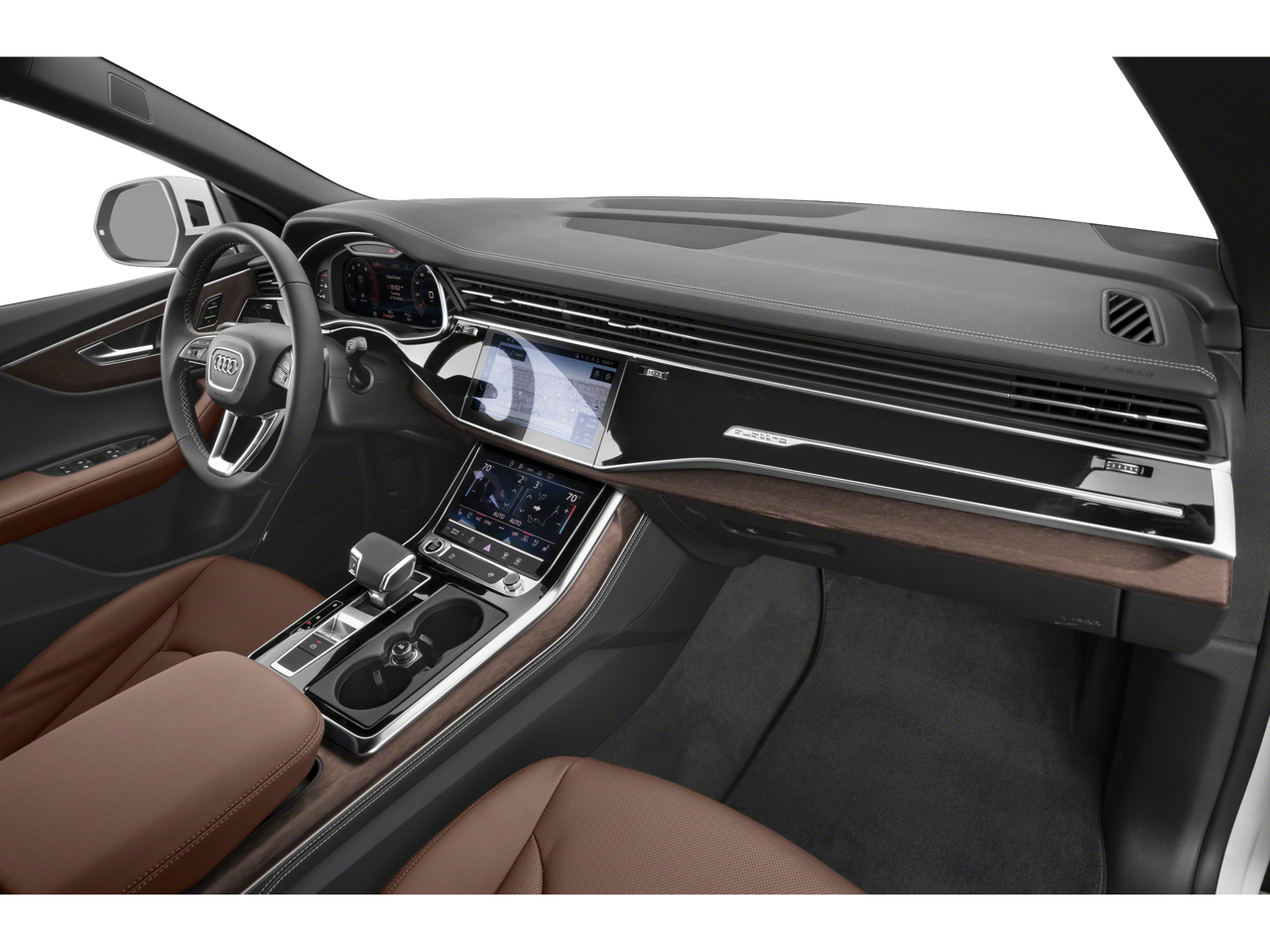 2025 Audi Q8 55 Premium Plus quattro