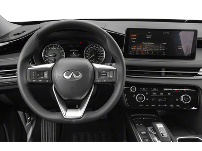 2025 INFINITI QX60 PURE