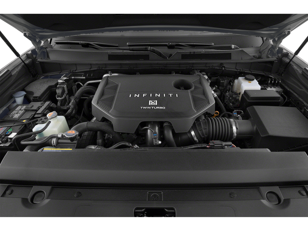 2025 INFINITI QX80 Sensory 4WD