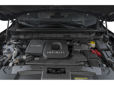 2027 INFINITI QX60 Autograph