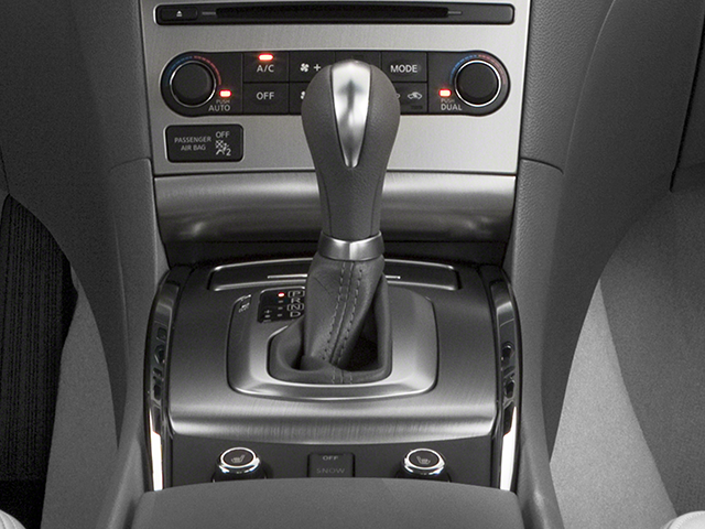 2013 INFINITI G37 Journey