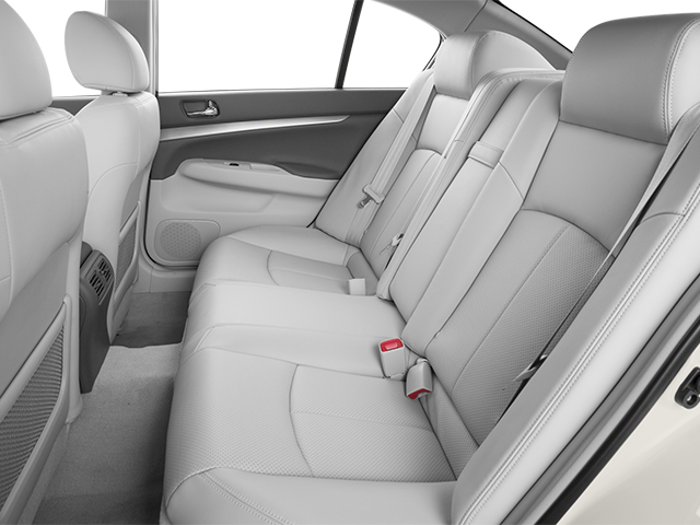 2013 INFINITI G37 Journey