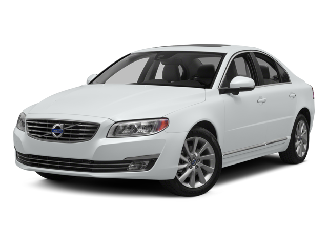 2015 Volvo S80 T5