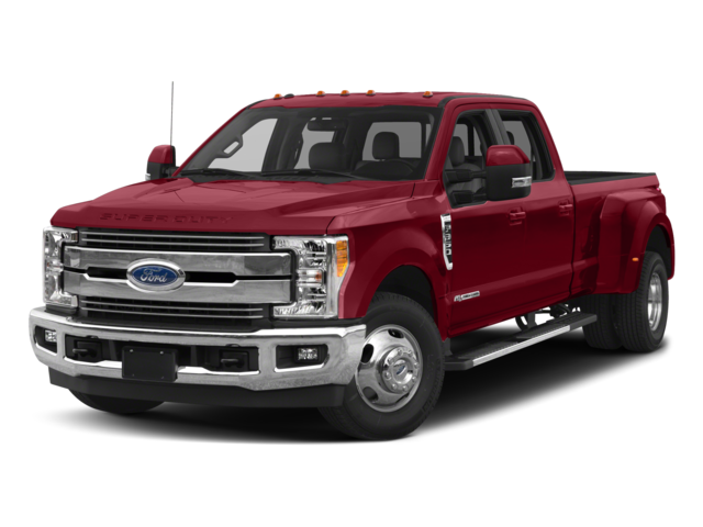 2017 Ford F-350SD Lariat