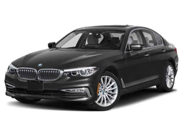 2018 BMW 5 Series 530i xDrive Sedan's photo