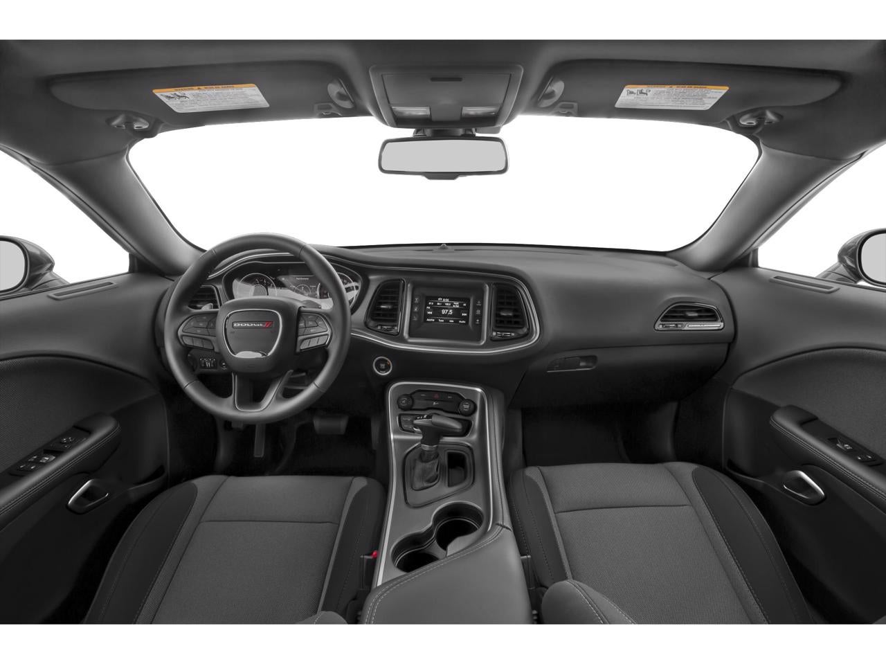 2015 Dodge Challenger SXT