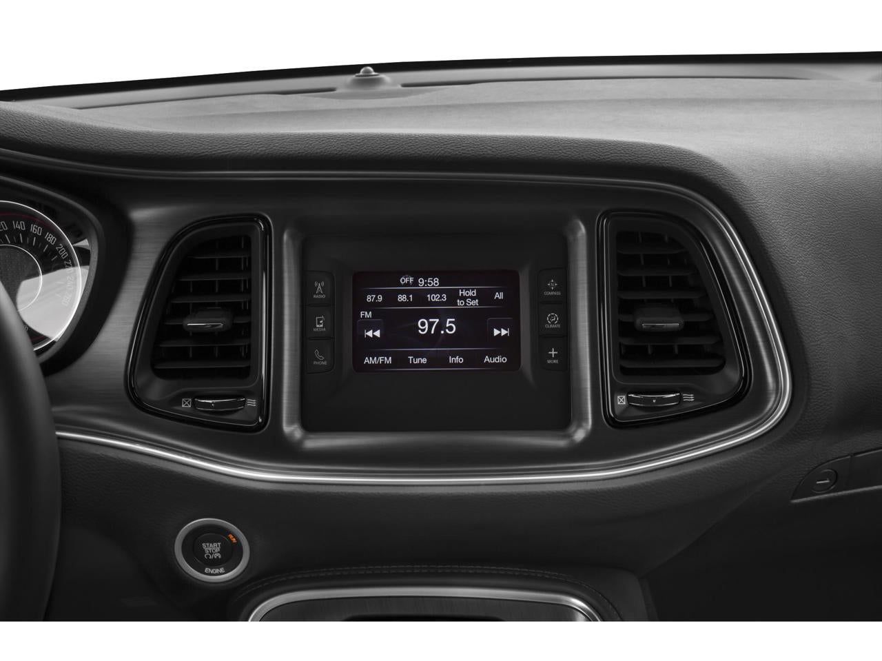 2015 Dodge Challenger SXT