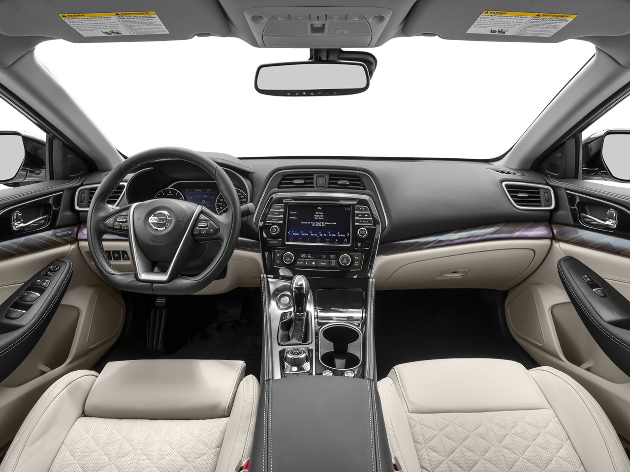 2016 Nissan Maxima Platinum
