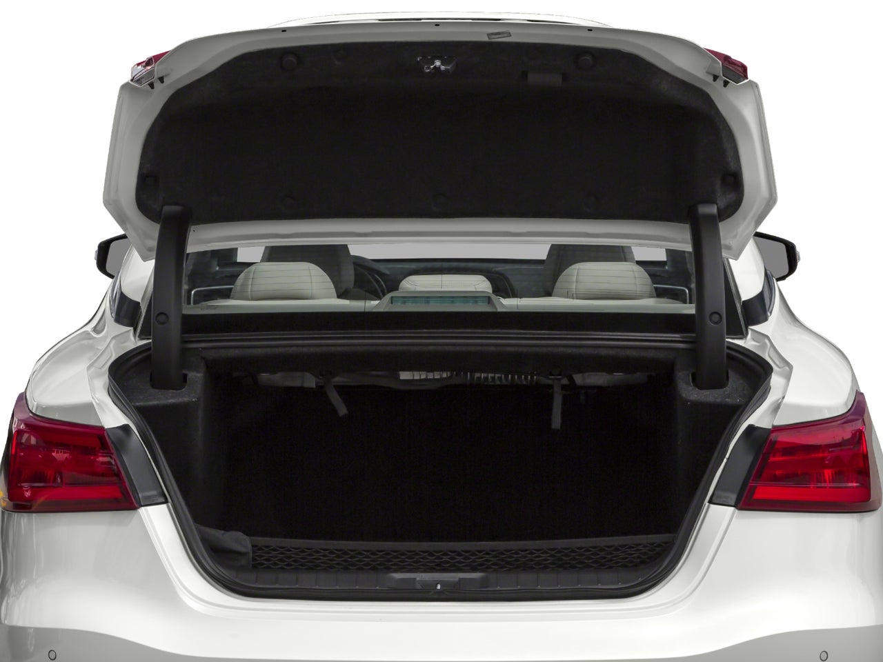 2016 Nissan Maxima Platinum