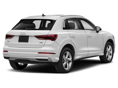 2020 Audi Q3 Premium quattro